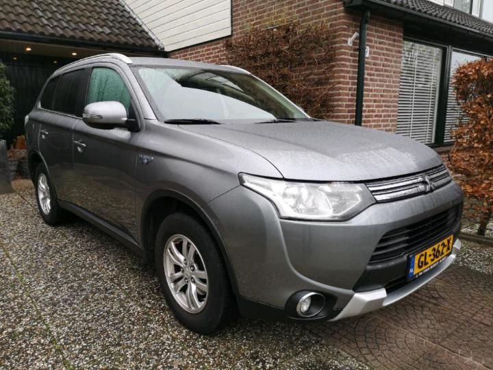 Photo 2 VIN: JMBXDGG2WEZC06124 - MITSUBISHI OUTLANDER 