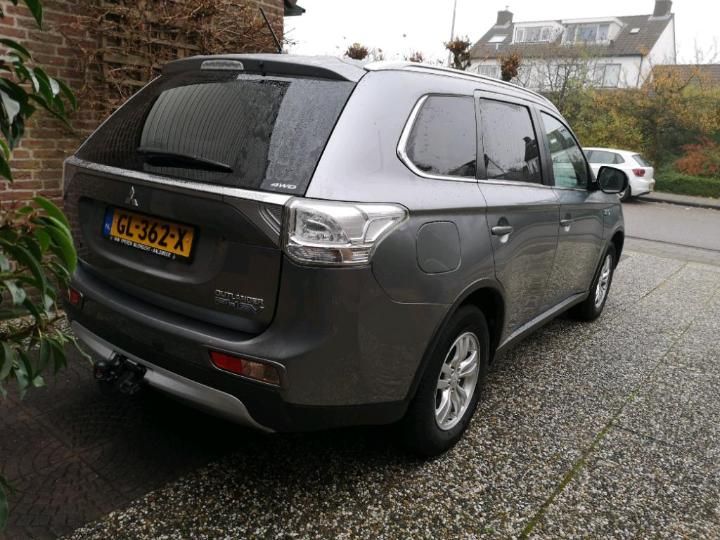 Photo 3 VIN: JMBXDGG2WEZC06124 - MITSUBISHI OUTLANDER 