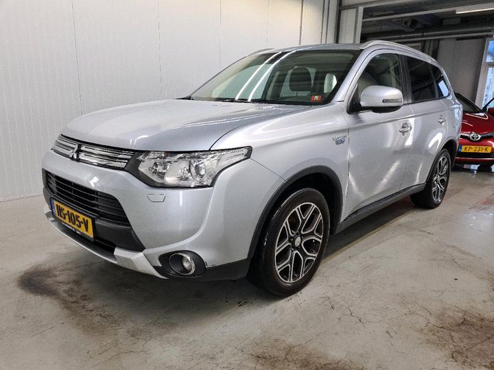 Photo 1 VIN: JMBXDGG2WEZC06229 - MITSUBISHI OUTLANDER 