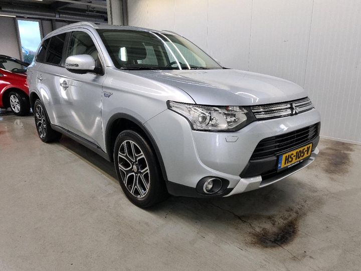 Photo 2 VIN: JMBXDGG2WEZC06229 - MITSUBISHI OUTLANDER 