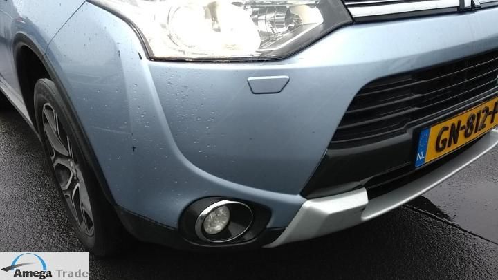 Photo 1 VIN: JMBXDGG2WEZC06269 - MITSUBISHI MITSUBISHI OUTLANDER 