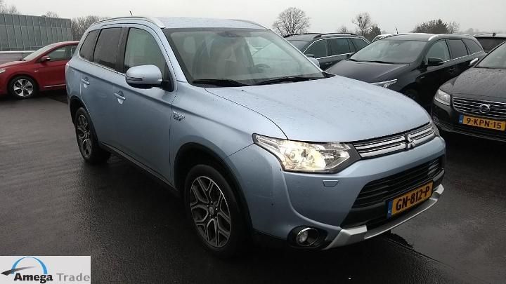 Photo 13 VIN: JMBXDGG2WEZC06269 - MITSUBISHI MITSUBISHI OUTLANDER 