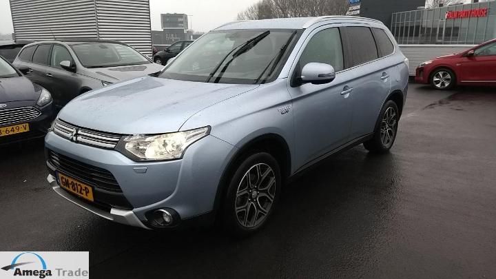 Photo 14 VIN: JMBXDGG2WEZC06269 - MITSUBISHI MITSUBISHI OUTLANDER 