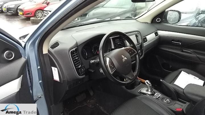 Photo 3 VIN: JMBXDGG2WEZC06269 - MITSUBISHI MITSUBISHI OUTLANDER 