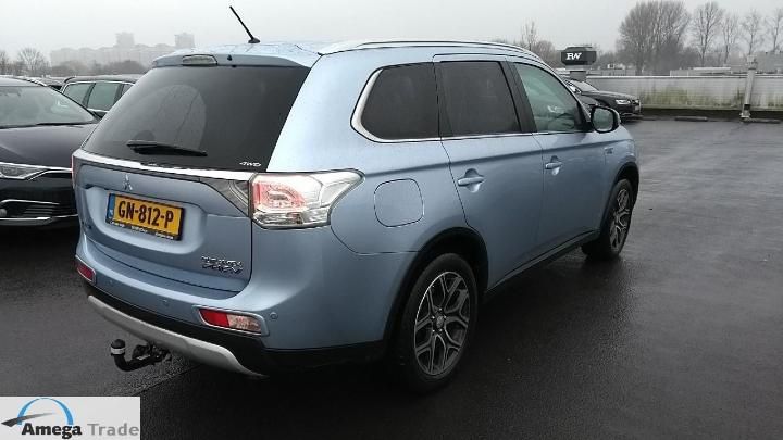 Photo 8 VIN: JMBXDGG2WEZC06269 - MITSUBISHI MITSUBISHI OUTLANDER 