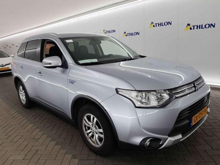 Photo 2 VIN: JMBXDGG2WEZC06425 - MITSUBISHI OUTLANDER 