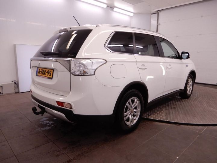 Photo 2 VIN: JMBXDGG2WEZC07178 - MITSUBISHI OUTLANDER 