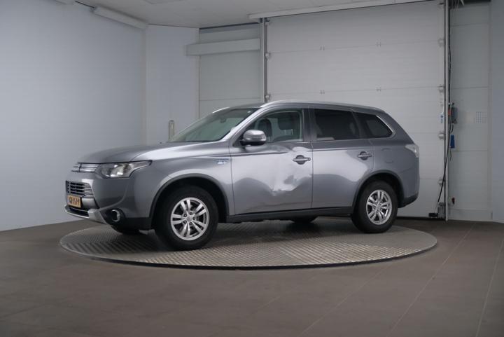 Photo 1 VIN: JMBXDGG2WEZC07459 - MITSUBISHI OUTLANDER 