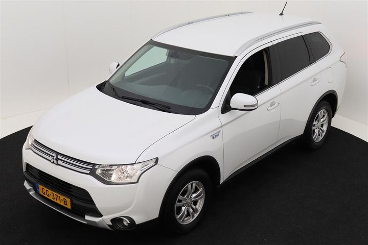 Photo 0 VIN: JMBXDGG2WEZC07540 - MITSUBISHI OUTLANDER 