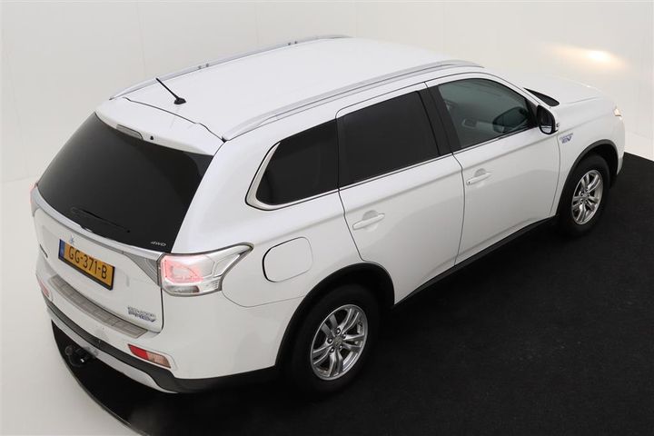 Photo 3 VIN: JMBXDGG2WEZC07540 - MITSUBISHI OUTLANDER 