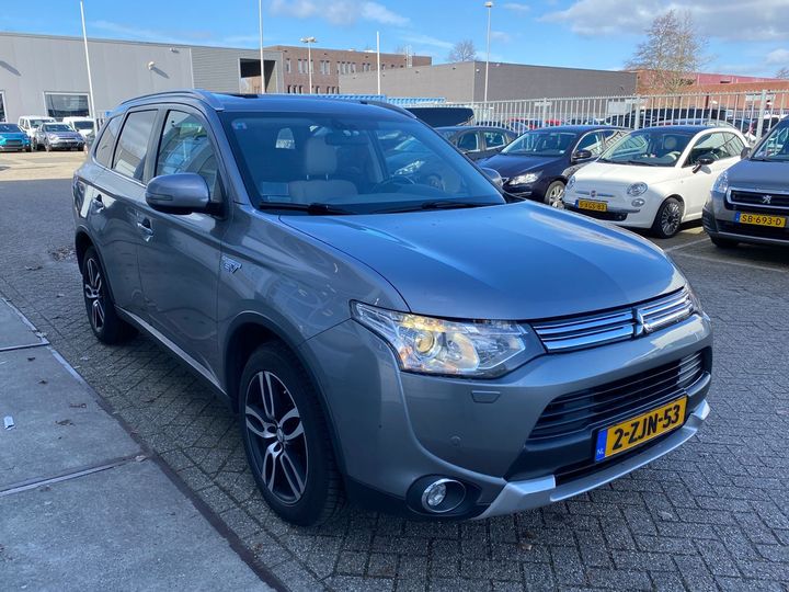 Photo 4 VIN: JMBXDGG2WEZC07552 - MITSUBISHI OUTLANDER 