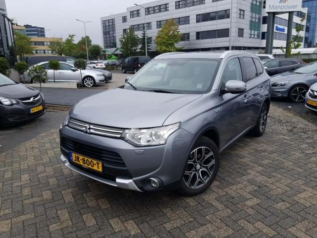 Photo 1 VIN: JMBXDGG2WEZC08138 - MITSUBISHI OUTLANDER 