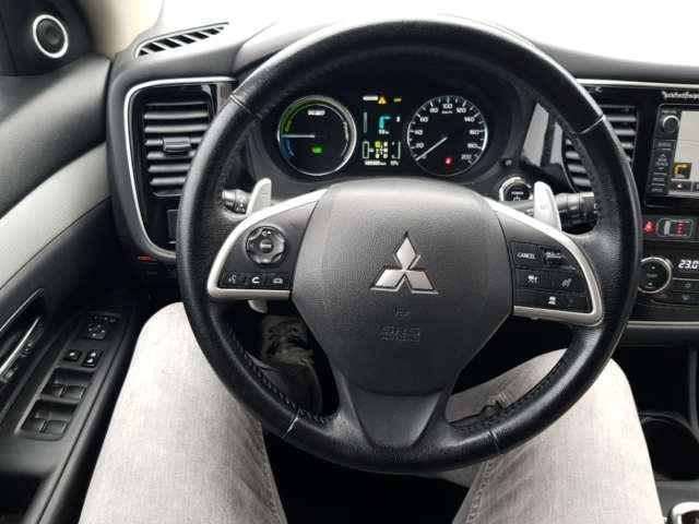 Photo 10 VIN: JMBXDGG2WEZC08138 - MITSUBISHI OUTLANDER 