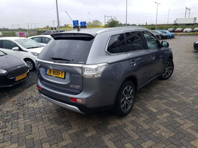 Photo 2 VIN: JMBXDGG2WEZC08138 - MITSUBISHI OUTLANDER 