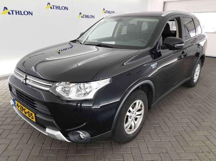 Photo 1 VIN: JMBXDGG2WEZC08258 - MITSUBISHI OUTLANDER 