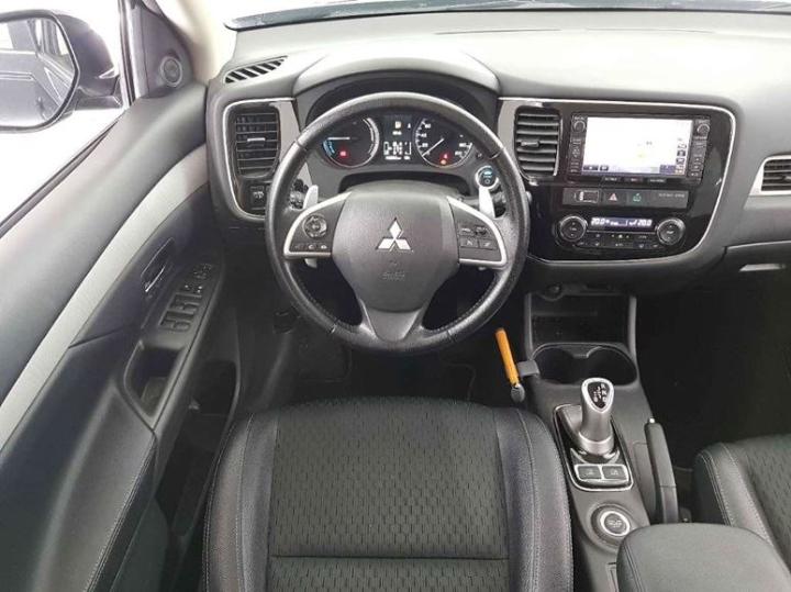 Photo 7 VIN: JMBXDGG2WEZC08258 - MITSUBISHI OUTLANDER 