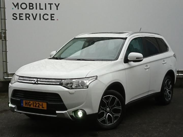 Photo 1 VIN: JMBXDGG2WFZ000567 - MITSUBISHI OUTLANDER 