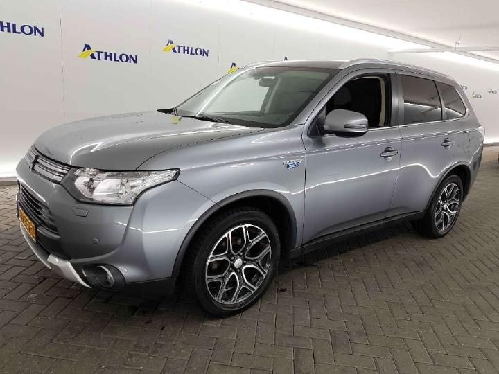 Photo 1 VIN: JMBXDGG2WFZ000624 - MITSUBISHI OUTLANDER 