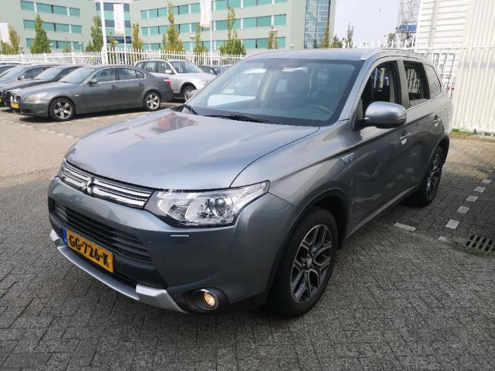 Photo 1 VIN: JMBXDGG2WFZ001208 - MITSUBISHI OUTLANDER 