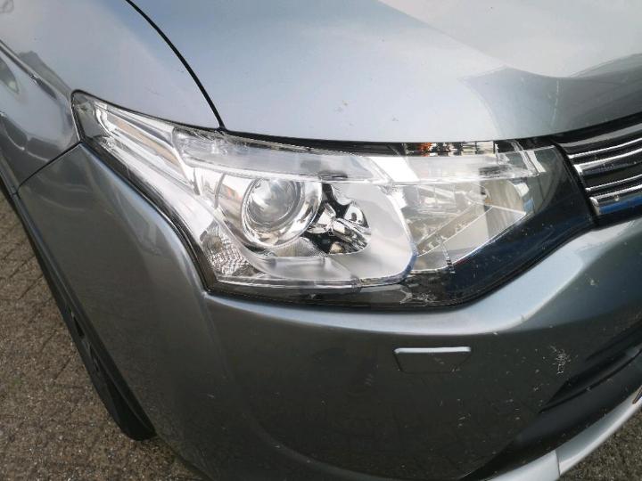 Photo 11 VIN: JMBXDGG2WFZ001208 - MITSUBISHI OUTLANDER 