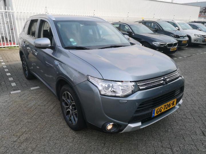 Photo 2 VIN: JMBXDGG2WFZ001208 - MITSUBISHI OUTLANDER 