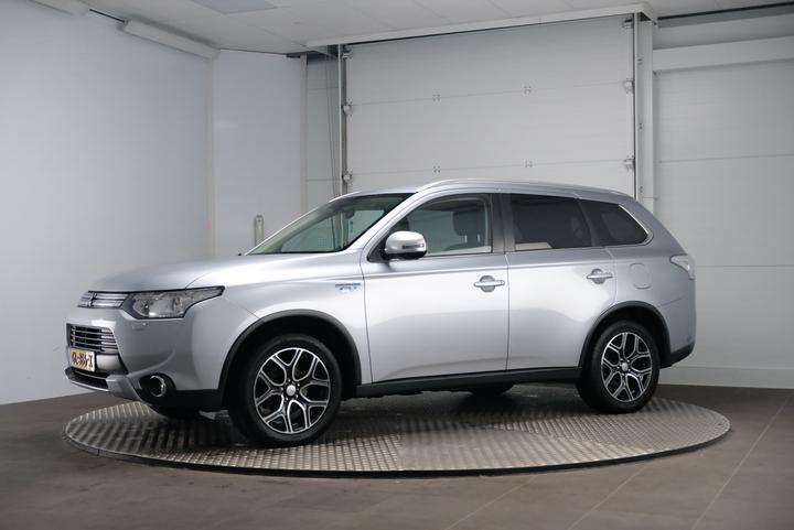 Photo 1 VIN: JMBXDGG2WFZ001274 - MITSUBISHI OUTLANDER 