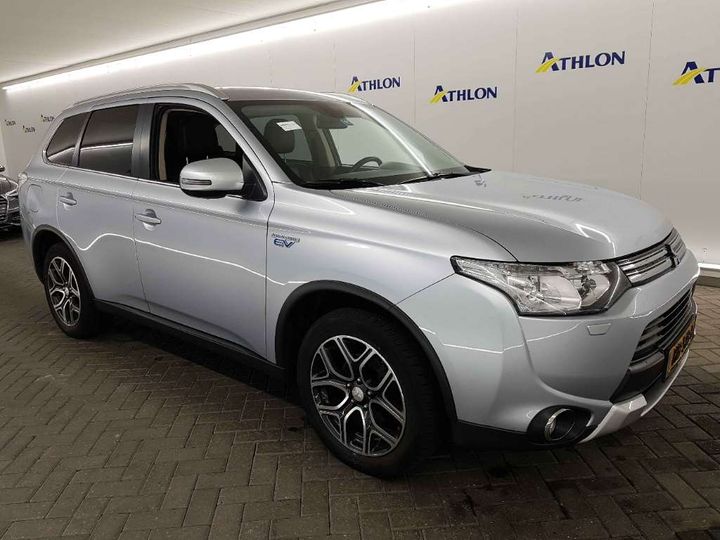 Photo 2 VIN: JMBXDGG2WFZ001578 - MITSUBISHI OUTLANDER 