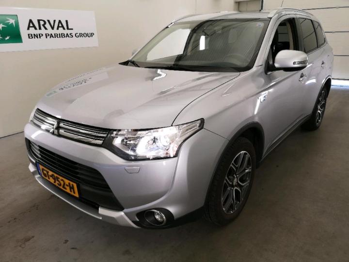 Photo 1 VIN: JMBXDGG2WFZ001717 - MITSUBISHI OUTLANDER 