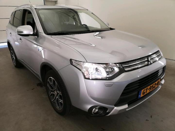 Photo 5 VIN: JMBXDGG2WFZ001717 - MITSUBISHI OUTLANDER 