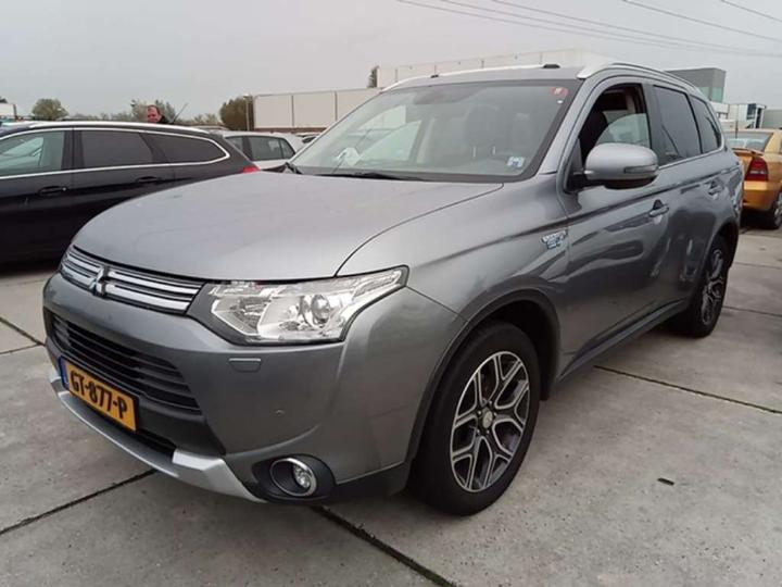 Photo 1 VIN: JMBXDGG2WFZ001816 - MITSUBISHI OUTLANDER 