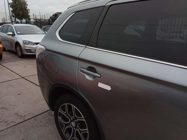 Photo 8 VIN: JMBXDGG2WFZ001816 - MITSUBISHI OUTLANDER 