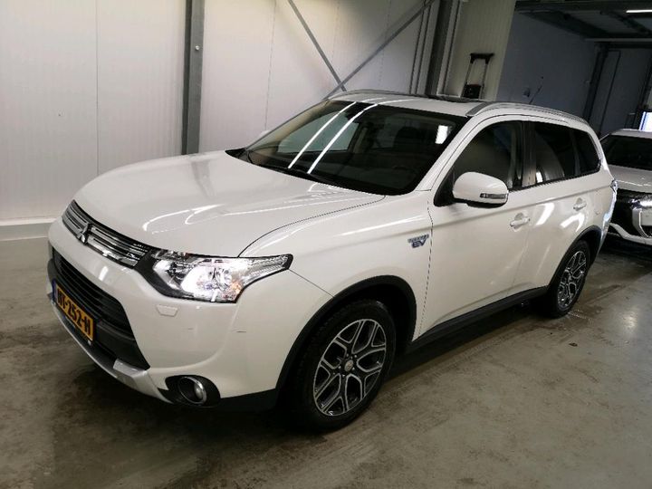 Photo 1 VIN: JMBXDGG2WFZ001831 - MITSUBISHI OUTLANDER 