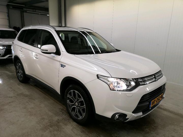 Photo 2 VIN: JMBXDGG2WFZ001831 - MITSUBISHI OUTLANDER 