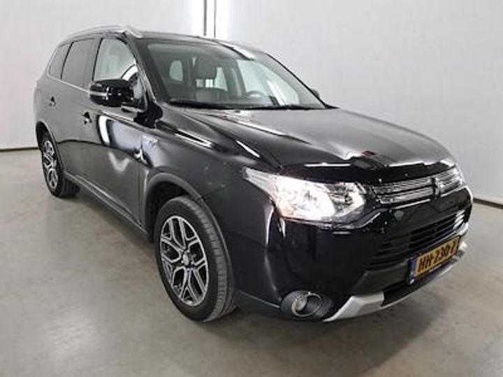 Photo 4 VIN: JMBXDGG2WFZ002393 - MITSUBISHI OUTLANDER 