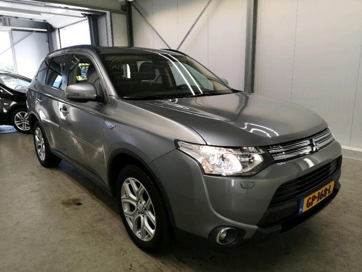 Photo 2 VIN: JMBXDGG2WFZ002408 - MITSUBISHI OUTLANDER 