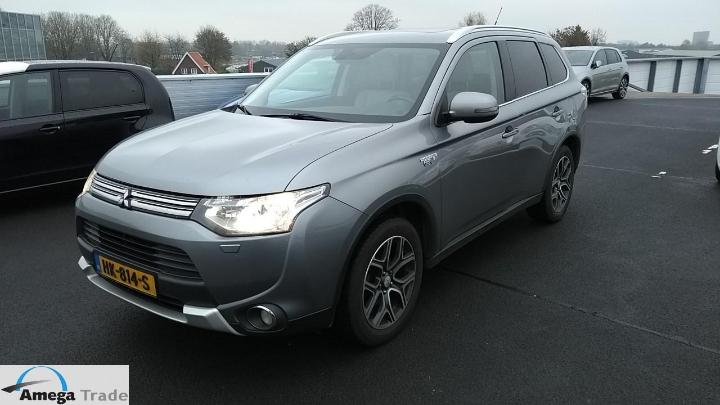 Photo 0 VIN: JMBXDGG2WFZ002533 - MITSUBISHI MITSUBISHI OUTLANDER 