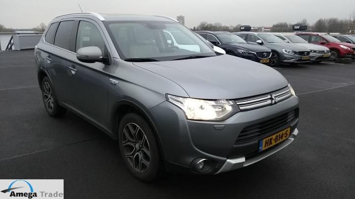 Photo 2 VIN: JMBXDGG2WFZ002533 - MITSUBISHI MITSUBISHI OUTLANDER 