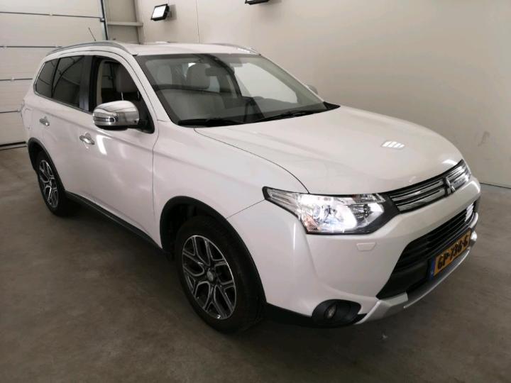 Photo 8 VIN: JMBXDGG2WFZ002550 - MITSUBISHI OUTLANDER 