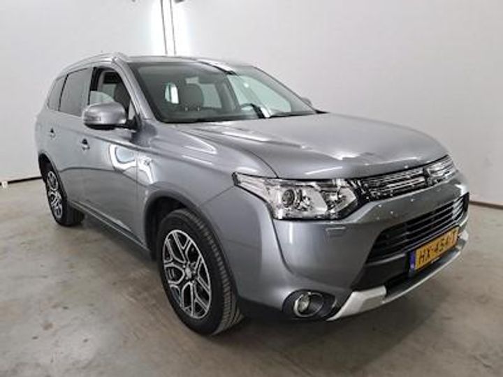 Photo 4 VIN: JMBXDGG2WFZ002678 - MITSUBISHI OUTLANDER 