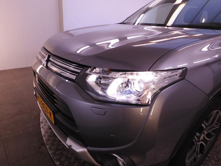 Photo 21 VIN: JMBXDGG2WFZ002694 - MITSUBISHI OUTLANDER 