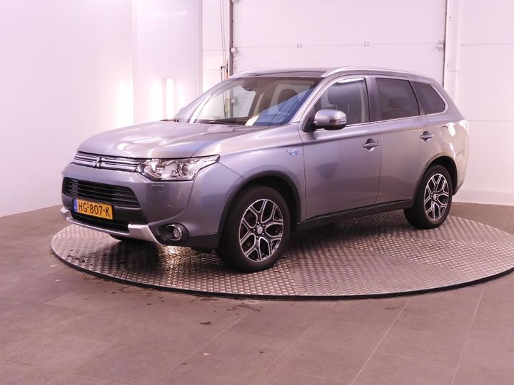 Photo 7 VIN: JMBXDGG2WFZ002694 - MITSUBISHI OUTLANDER 