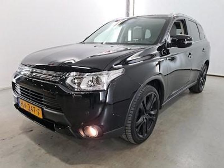 Photo 1 VIN: JMBXDGG2WFZ002789 - MITSUBISHI OUTLANDER 