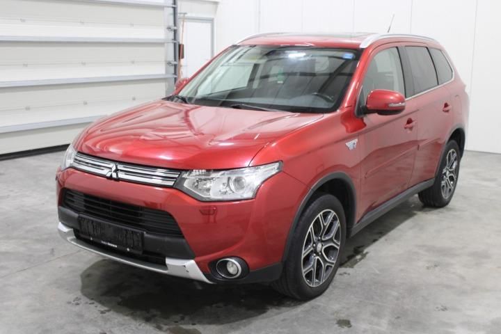 Photo 1 VIN: JMBXDGG2WFZ003045 - MITSUBISHI OUTLANDER SUV 