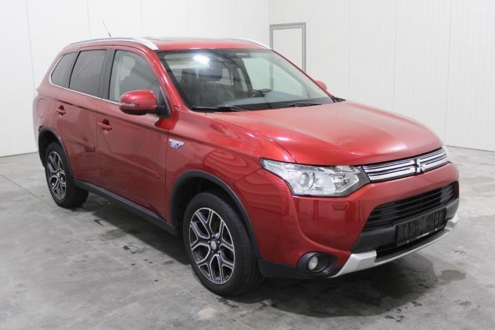 Photo 2 VIN: JMBXDGG2WFZ003045 - MITSUBISHI OUTLANDER SUV 