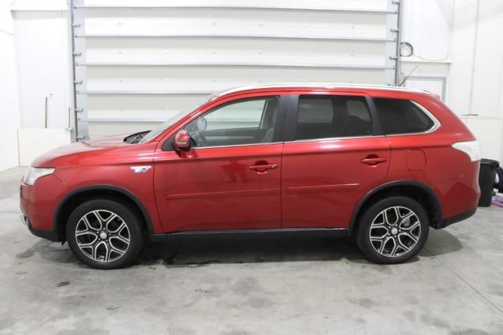 Photo 5 VIN: JMBXDGG2WFZ003045 - MITSUBISHI OUTLANDER SUV 