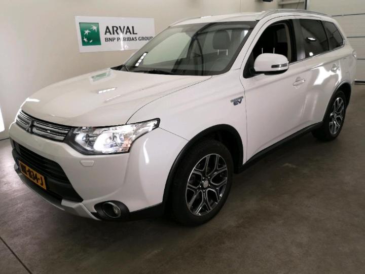 Photo 1 VIN: JMBXDGG2WFZ003131 - MITSUBISHI OUTLANDER 