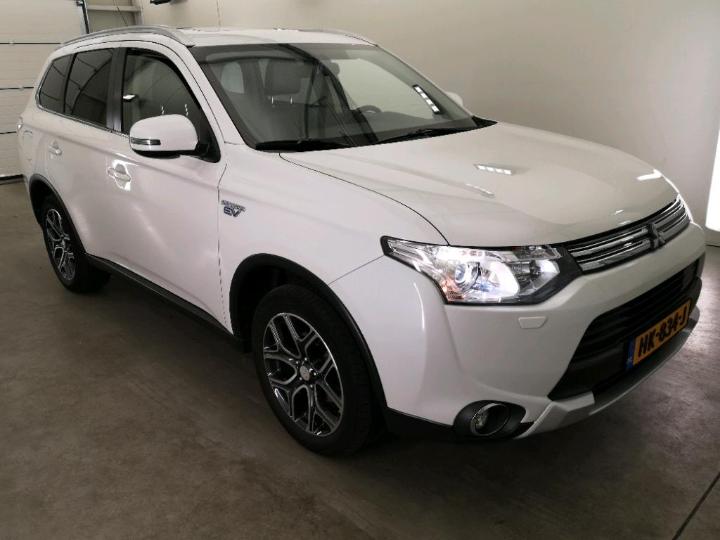 Photo 12 VIN: JMBXDGG2WFZ003131 - MITSUBISHI OUTLANDER 