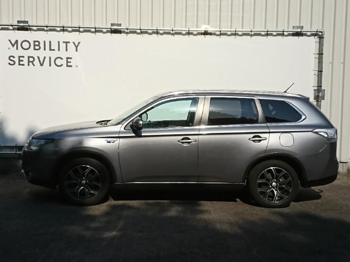 Photo 2 VIN: JMBXDGG2WFZ003473 - MITSUBISHI OUTLANDER 