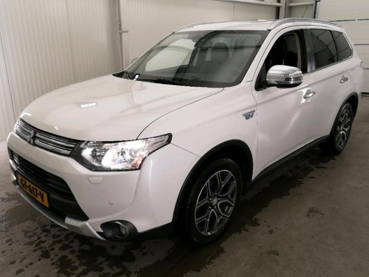 Photo 1 VIN: JMBXDGG2WFZ003580 - MITSUBISHI OUTLANDER 