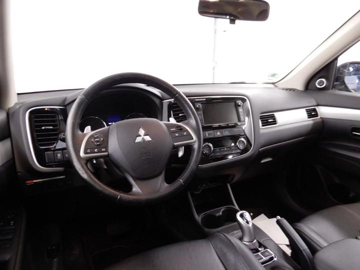 Photo 9 VIN: JMBXDGG2WFZ003604 - MITSUBISHI OUTLANDER 